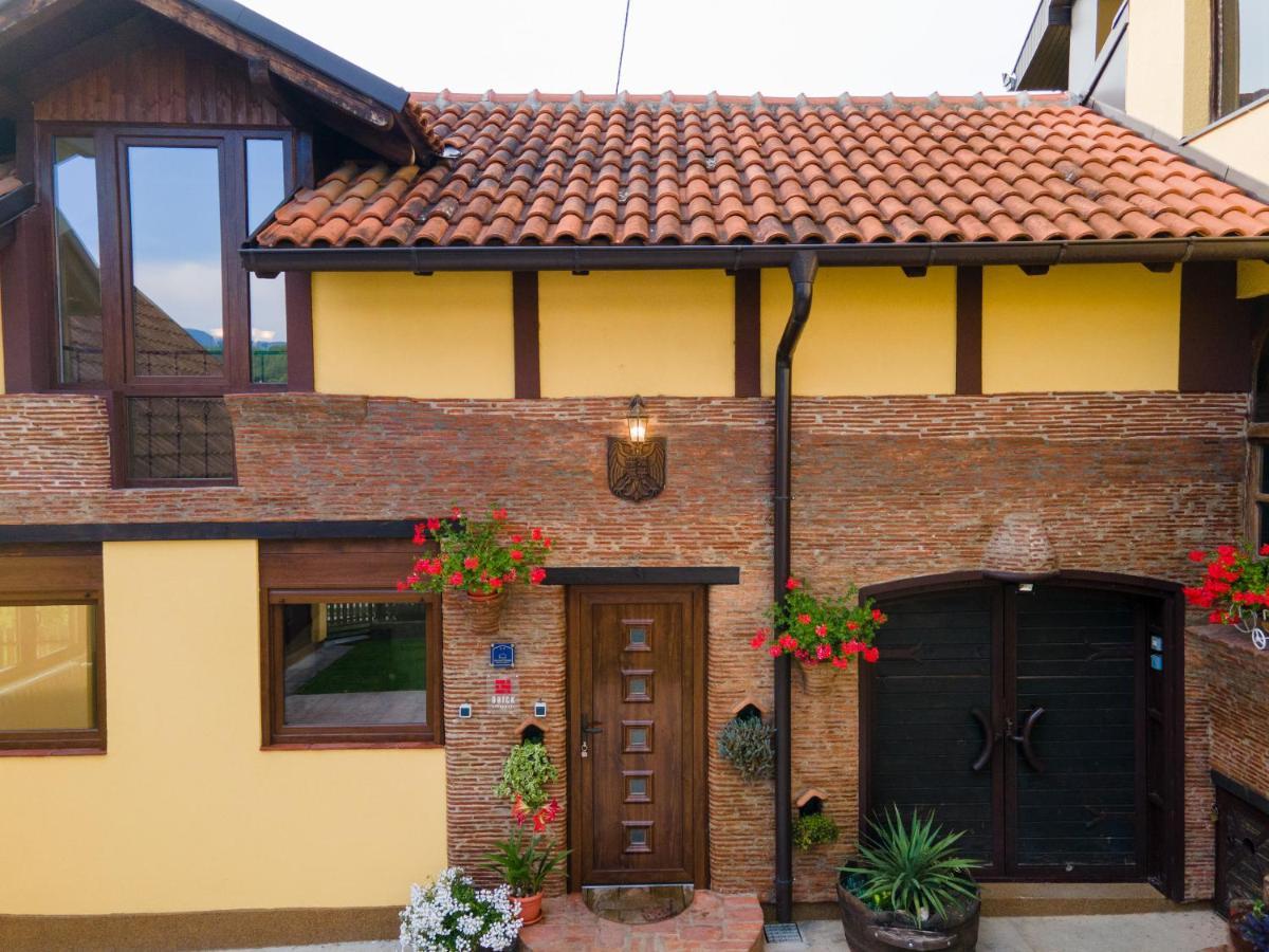 Brick Apartment Bajina Basta Exterior foto