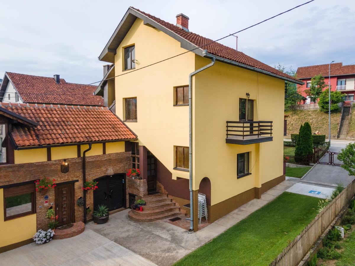 Brick Apartment Bajina Basta Exterior foto
