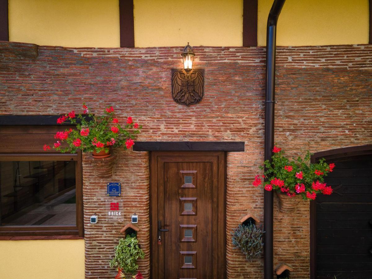 Brick Apartment Bajina Basta Exterior foto