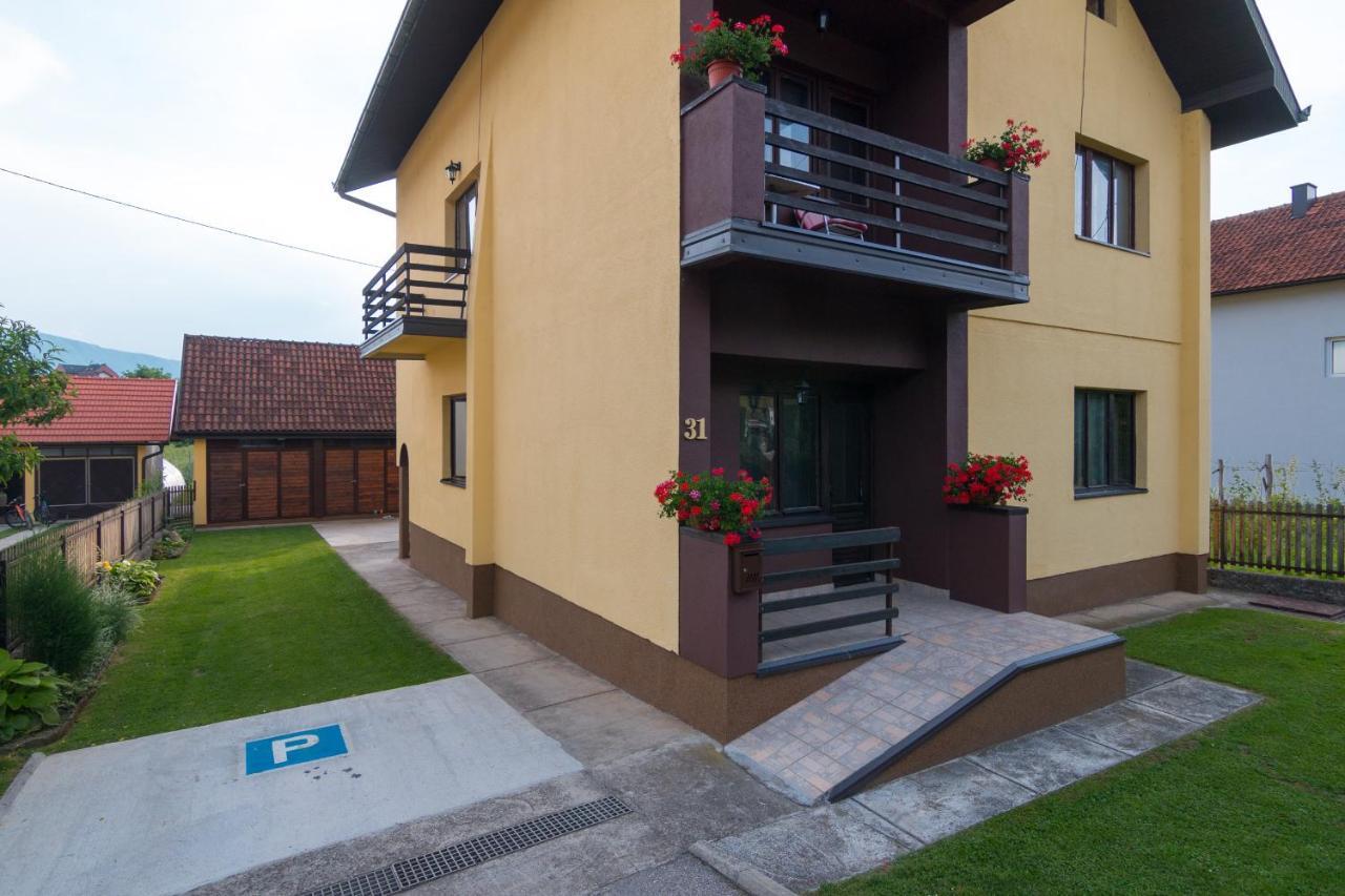 Brick Apartment Bajina Basta Exterior foto