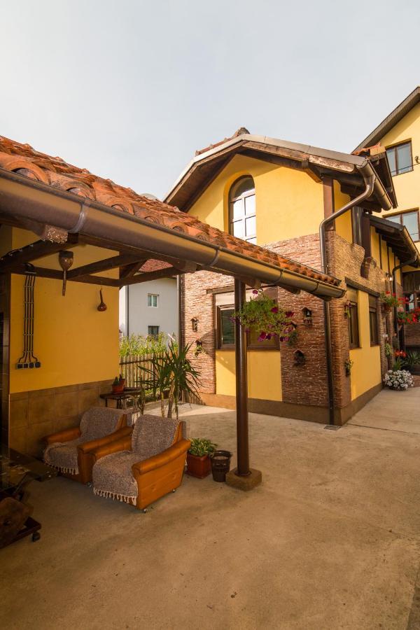 Brick Apartment Bajina Basta Exterior foto